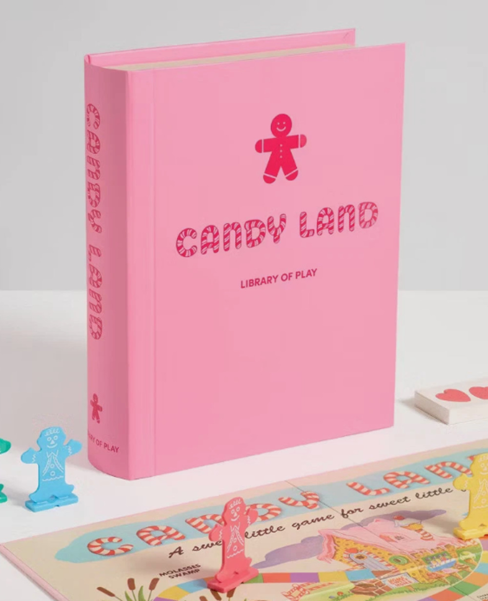 Library of Play : Candy Land NWT